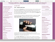 Tablet Screenshot of malicaddict.canalblog.com