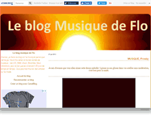 Tablet Screenshot of musicmode.canalblog.com