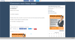 Desktop Screenshot of chefsioux.canalblog.com