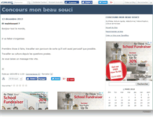 Tablet Screenshot of chefsioux.canalblog.com