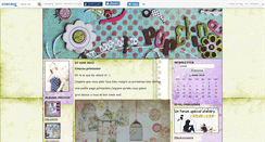 Desktop Screenshot of popozazouscrap.canalblog.com