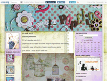 Tablet Screenshot of popozazouscrap.canalblog.com