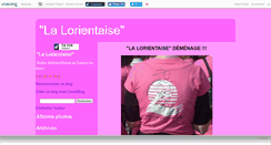 Desktop Screenshot of lalorientaise.canalblog.com