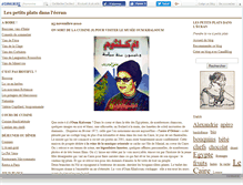 Tablet Screenshot of apetitsplats.canalblog.com