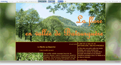 Desktop Screenshot of florebatsurguere.canalblog.com