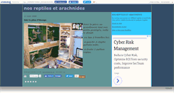 Desktop Screenshot of dudureptile.canalblog.com