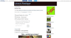 Desktop Screenshot of baphea.canalblog.com