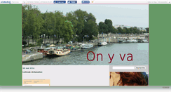 Desktop Screenshot of intermediaire2.canalblog.com