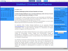 Tablet Screenshot of clinident.canalblog.com