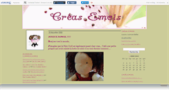 Desktop Screenshot of creas0emois.canalblog.com