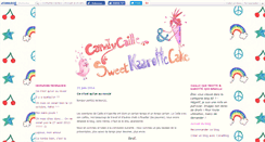Desktop Screenshot of caillekarotte.canalblog.com
