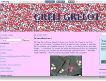 Tablet Screenshot of greligrelot.canalblog.com