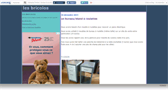 Desktop Screenshot of lesbricolos.canalblog.com