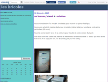 Tablet Screenshot of lesbricolos.canalblog.com