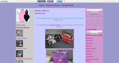 Desktop Screenshot of culottescourtes.canalblog.com