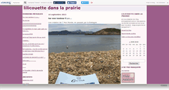 Desktop Screenshot of lilicouette.canalblog.com