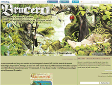 Tablet Screenshot of brucero.canalblog.com