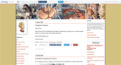Desktop Screenshot of lefab.canalblog.com