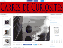 Tablet Screenshot of bernardlagny.canalblog.com