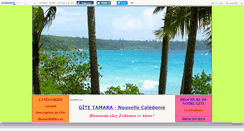 Desktop Screenshot of gitetamara.canalblog.com