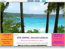 Tablet Screenshot of gitetamara.canalblog.com