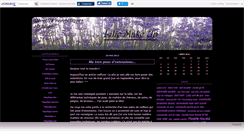 Desktop Screenshot of makeuplilie.canalblog.com