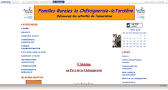 Desktop Screenshot of famillesrur.canalblog.com