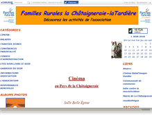 Tablet Screenshot of famillesrur.canalblog.com