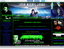 Tablet Screenshot of jarre2010.canalblog.com