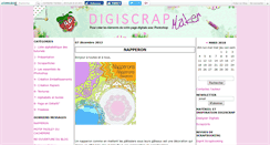 Desktop Screenshot of christinelavigne.canalblog.com