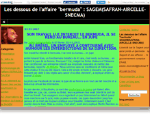 Tablet Screenshot of bermuda.canalblog.com