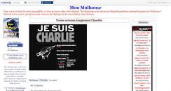 Desktop Screenshot of monmulhouse.canalblog.com