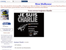 Tablet Screenshot of monmulhouse.canalblog.com