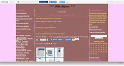 Desktop Screenshot of millebijoux2011.canalblog.com