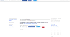 Desktop Screenshot of hologrammesleblo.canalblog.com