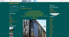 Desktop Screenshot of parisetmoi65.canalblog.com