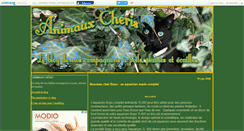 Desktop Screenshot of animoz.canalblog.com