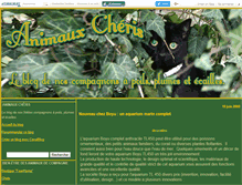 Tablet Screenshot of animoz.canalblog.com
