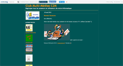 Desktop Screenshot of multimedias.canalblog.com