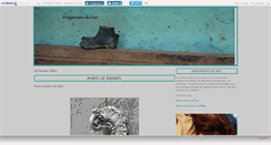 Desktop Screenshot of fragmentsderue.canalblog.com
