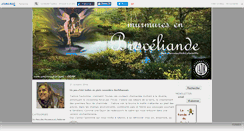 Desktop Screenshot of murmuredefees.canalblog.com