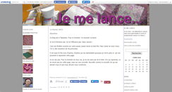Desktop Screenshot of jemelance.canalblog.com