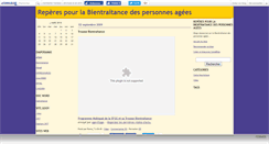 Desktop Screenshot of bientraitance.canalblog.com