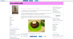Desktop Screenshot of karabidouille.canalblog.com