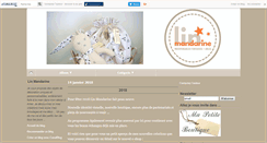 Desktop Screenshot of linmandarine.canalblog.com