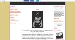 Desktop Screenshot of caro158.canalblog.com