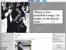 Tablet Screenshot of fifin.canalblog.com