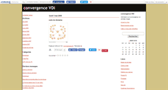 Desktop Screenshot of convergencevdi.canalblog.com