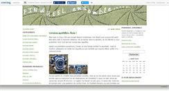 Desktop Screenshot of pinwheelensemble.canalblog.com
