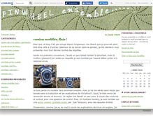 Tablet Screenshot of pinwheelensemble.canalblog.com